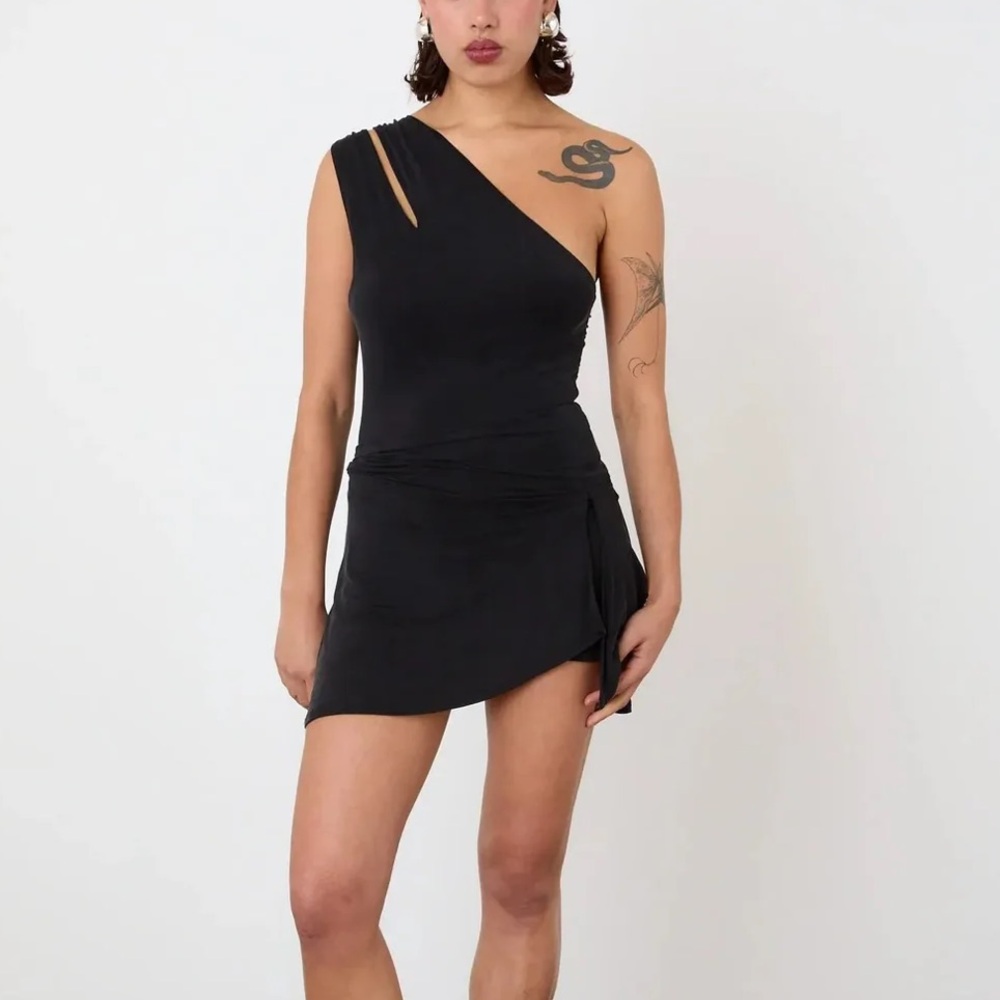 Peachy Den Kylie Skort Dress - Interest Check